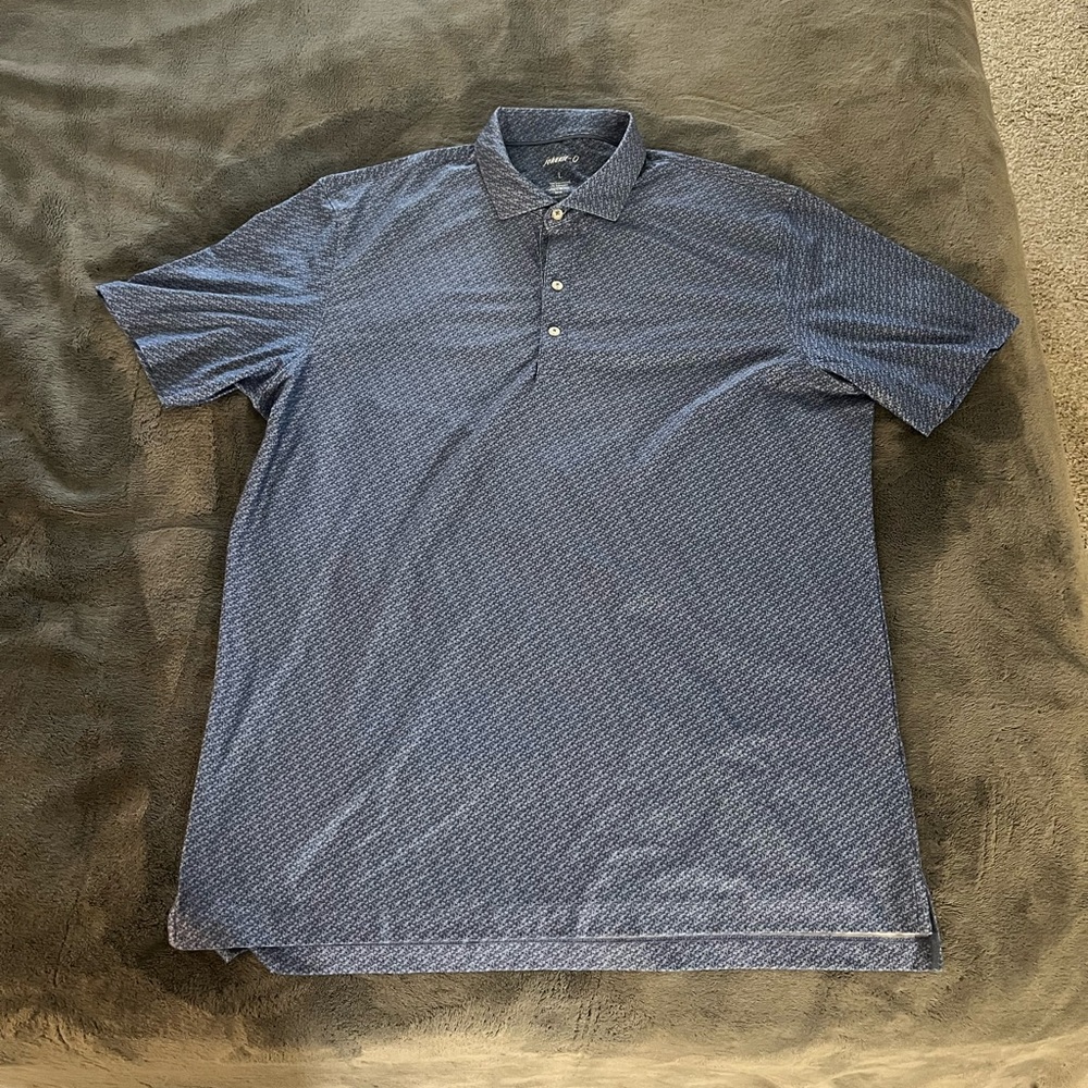 Johnnie-O Polo